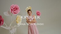 Dirndlbluse Rosa - Arla - Krüger x Anna von Klinski, Krüger Madl