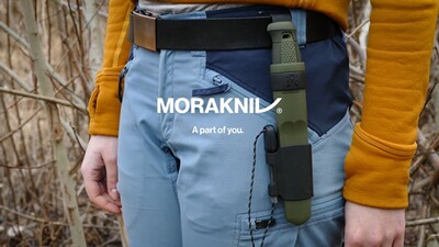 Kit de mise à niveau pour kit de survie Garberg / Kansbol, Morakniv