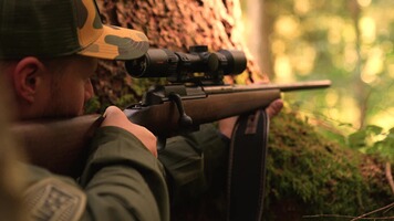Repetierbüchse M 25 Pure, Mauser