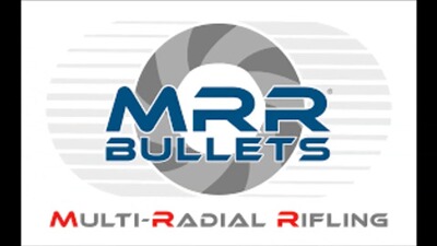 Geschoss .277 (.270) 7,8g / 120grs. Green Hunting , MRR Bullets