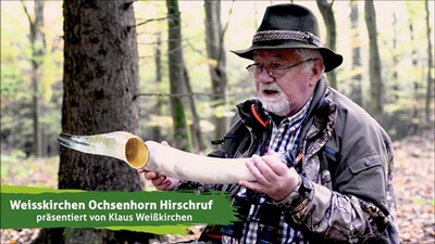 Hirschruf Ochsenhorn, Weisskirchen