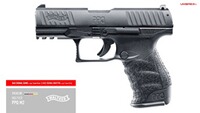 Schreckschuss Pistole PPQ M2, Walther