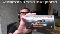 .308 Win. tipped eXergy blue 10,7g/165grs., Sellier & Bellot