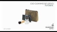 CSO Linsenreinigungsset Optik, Swarovski Optik