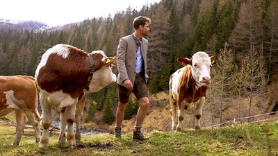 Kurze Lederhose, REITMAYER