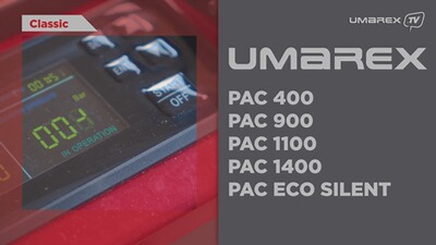 Kompressor PAC Eco Silent PerformanceAir, Umarex