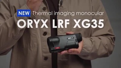 Wärmebildgerät Oryx LRF XG35, Pulsar