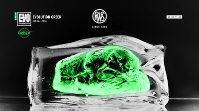 8x68 S Evolution Green 9,0g/139grs., RWS