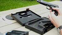 Pistole Taipan, Pro Tuning