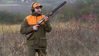 Cap Striker SL, Blaser Outfits