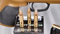6,5x55 Screen-Ammo SCR Zink 6,5g/100grs., Sellier & Bellot
