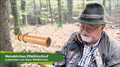 Eifel-Hirschruf, Weisskirchen