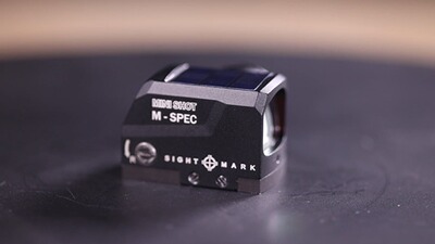 Red dot sight Mini Shot M-Spec M3 Solar, Sightmark