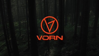 Rucksack EV30, Vorn