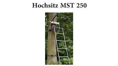 Siège haut MST 250, qteck