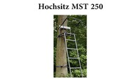Siège haut MST 250, qteck