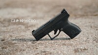 Pistole P-10 M, CZ