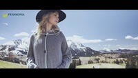Poncho mit Kapuze , REITMAYER