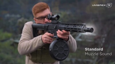 Schalldämpfer MSD 68, T4E