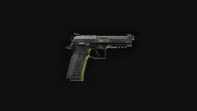 Pistole 94x Performance DLC, Beretta