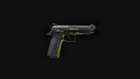 Pistole 94x Performance DLC, Beretta