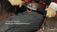 Kit de survie couteau outdoor Kansbol, Morakniv