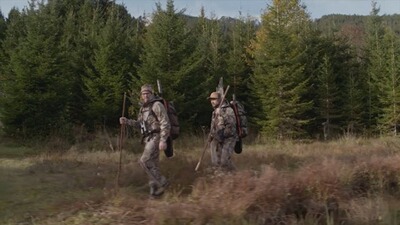 Hose HunTec Resolution, Blaser Outfits