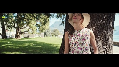 Bluse mit Allover-Muster, Brigitte von Schönfels