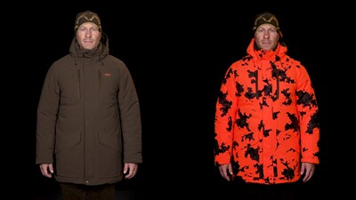 Daunenparka WP Janus, Blaser Outfits