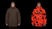 Daunenparka WP Janus, Blaser Outfits
