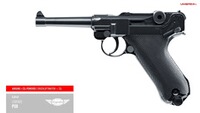 CO2 Pistole P08, Legends