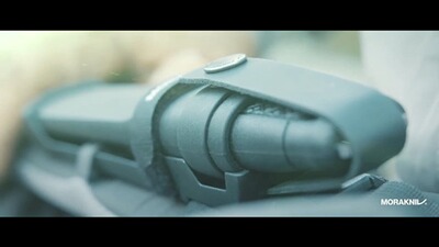 Messer Kansbol Multi-Mount, Morakniv