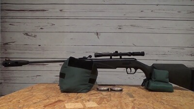 Luftgewehr Firefox 500, Hämmerli