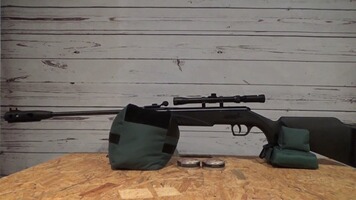 Luftgewehr Firefox 500, Hämmerli