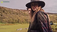 Filzhut Tack Fedora, Barbour