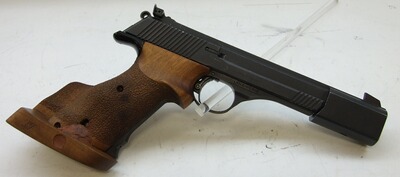 Pistole Modell ESP 85 A (.22 LFB) von ERMA Gebrauchtwaffen Waffen