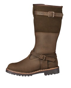 Lammfellstiefel Grizzly für Sie