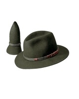 Rollhut mit Kordelgarnitur, Parforce Tradition