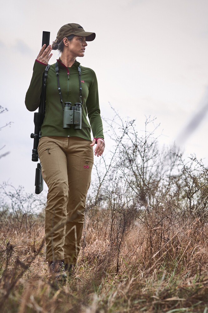 Damen Hose ILEX Pro Pants, Merkel Gear