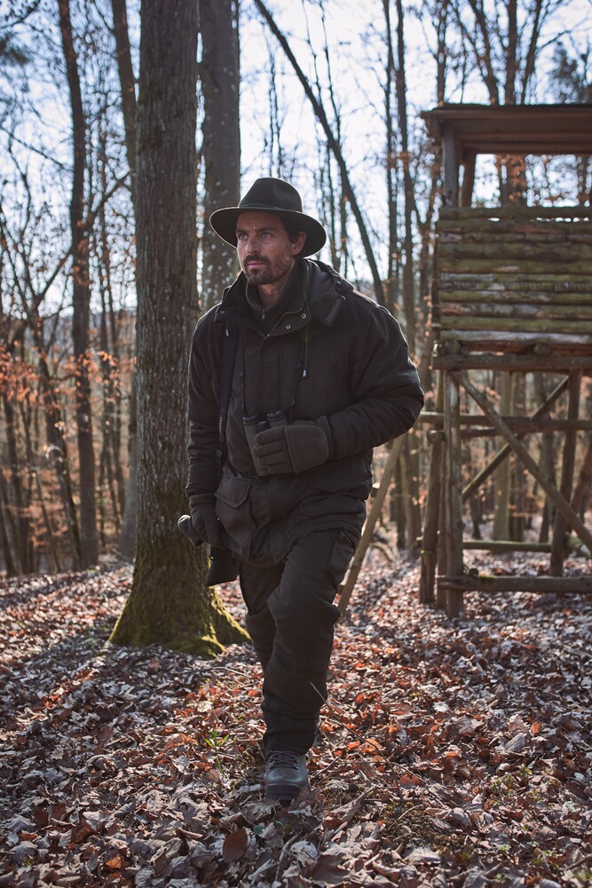 Veste de base, Wald & Forst