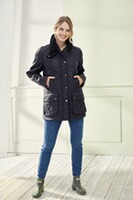 Steppjacke Beadnell Polarquilt, Barbour
