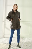 Steppjacke Beadnell Polarquilt, Barbour