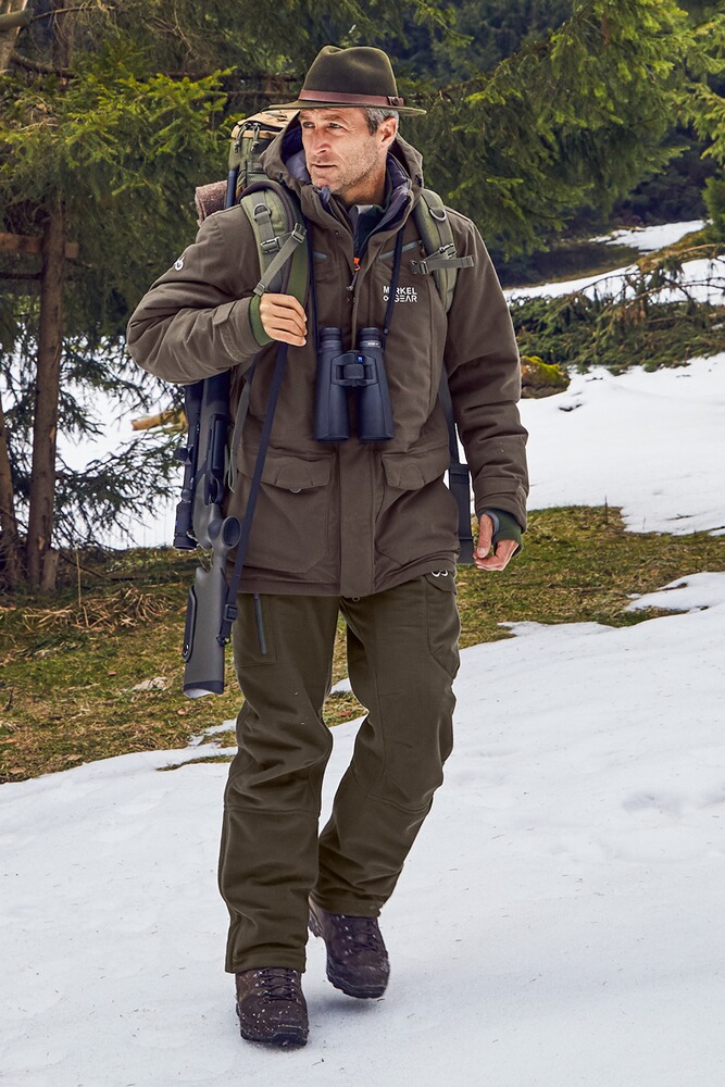 Winterjacke Expedition WNTR Parka G-Loft®, Merkel Gear