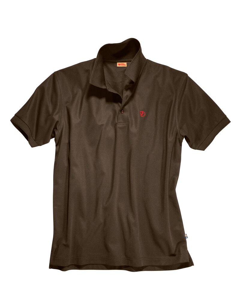 Polohemd Crowley, Fjällräven
