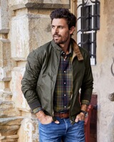 Wachsblouson Lightweight Royston, Barbour