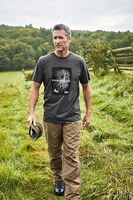 T-Shirt Keiler, Merkel Gear