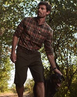 Eifel hunting shirt, Parforce