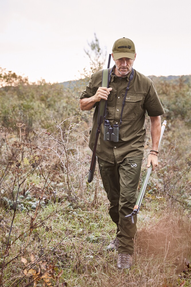 Pants ILEX PRO Pants, Merkel Gear