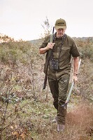 Pants ILEX PRO Pants, Merkel Gear