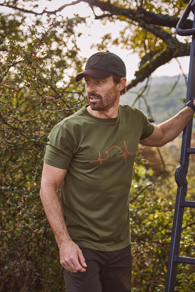 T-Shirt Keiler Beat, Parforce